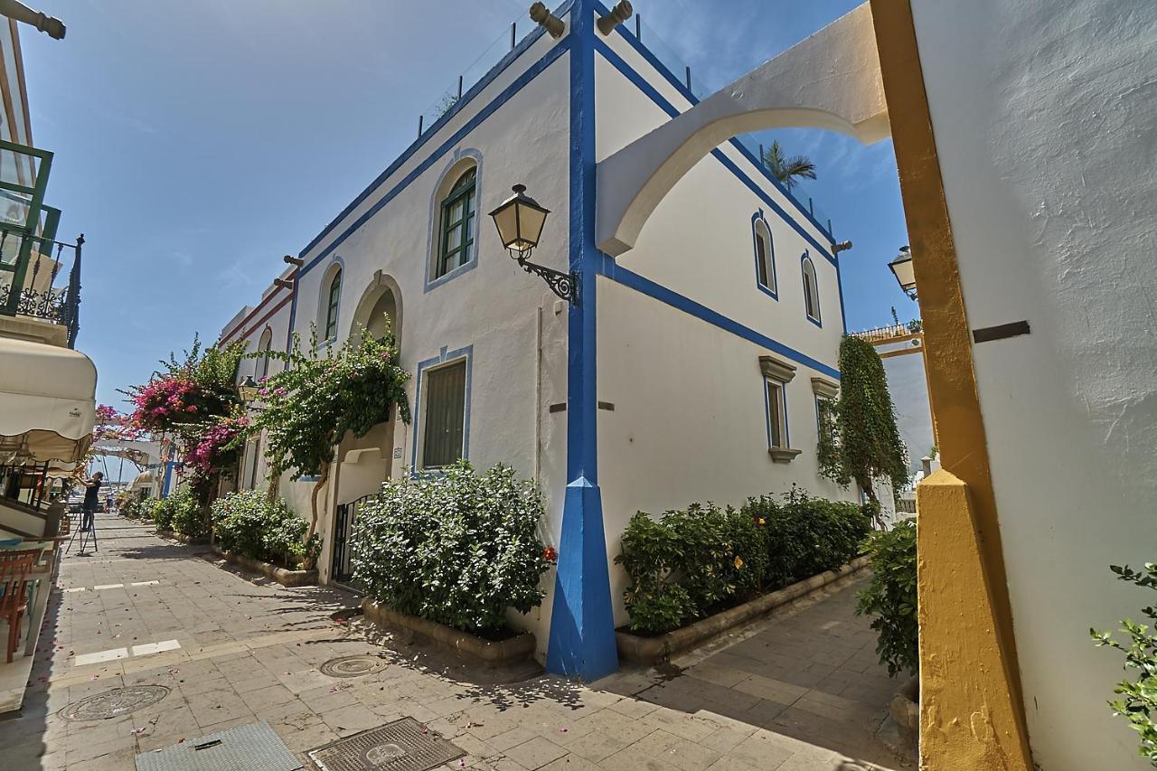 Malibu Mogan Casita Bonsai - Wifi & Beach Studio Пуэрто-де-Моган Экстерьер фото